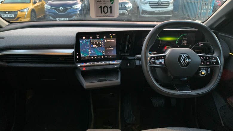 Renault Megane E-Tech EV60 160kW Techno 60kWh Optimum Charge 5dr Auto Electric Hatchback